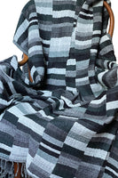 Merino Wool Throw