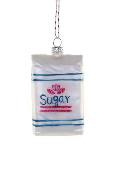 Bakery Sugar Ornament