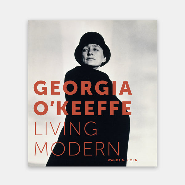 Georgia O'Keeffe LIVING MODERN