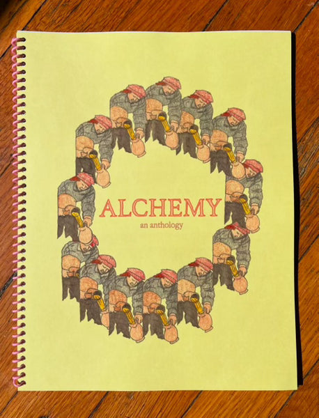 Alchemy: An Anthology