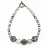Mixed Media Necklace