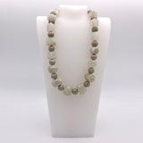 Moonstone Vermeil Necklace