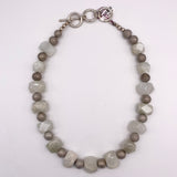 Moonstone Vermeil Necklace