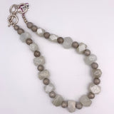 Moonstone Vermeil Necklace