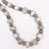 Moonstone Vermeil Necklace