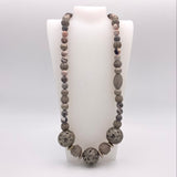 Mixed Media Necklace