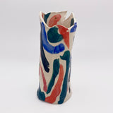 Rainbow Vase