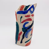 Rainbow Vase