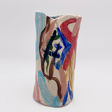 Rainbow Vase