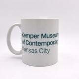 Kemper Museum Ceramic Mug