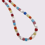 Square Candy Necklace