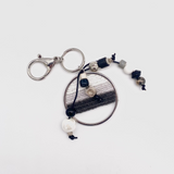 Beaded Keychain