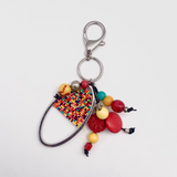 Beaded Keychain