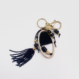 Beaded Keychain