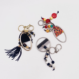 Beaded Keychain