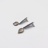 Filigree Bead Earrings