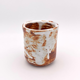 Ceramic Rust Cup