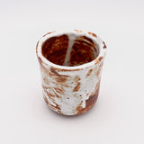 Ceramic Rust Cup
