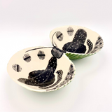 Double Butterfly Bowl