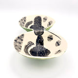 Double Butterfly Bowl