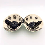 Double Butterfly Bowl
