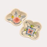 Flower Trinket Bowl