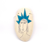 Portrait Wall Hanging