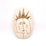 Portrait Wall Hanging
