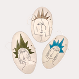 Portrait Wall Hanging