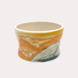 Painted Portrait Mug I