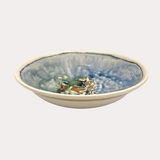 Painted Portrait Bowl I