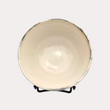 Painted Portrait Bowl II