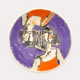 Gemini Plate I