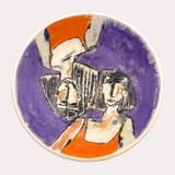 Gemini Plate I