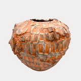 Rough Ceramic Vase
