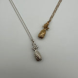 Janesko Pineapple Necklace