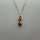 Janesko Pineapple Necklace