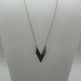Herringbone Necklace