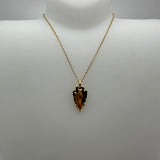 Janesko Arrowhead Necklace
