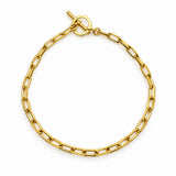 Cable Toggle Bracelet