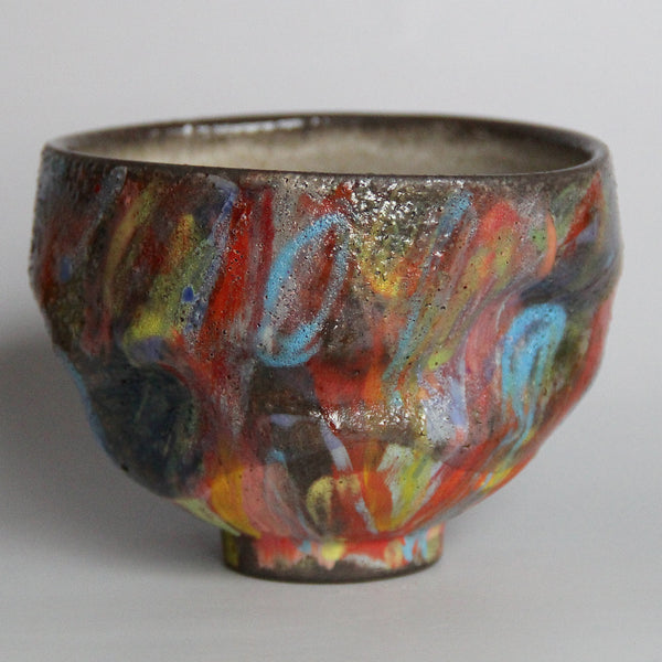 Friedel Dzubas Bowl #2