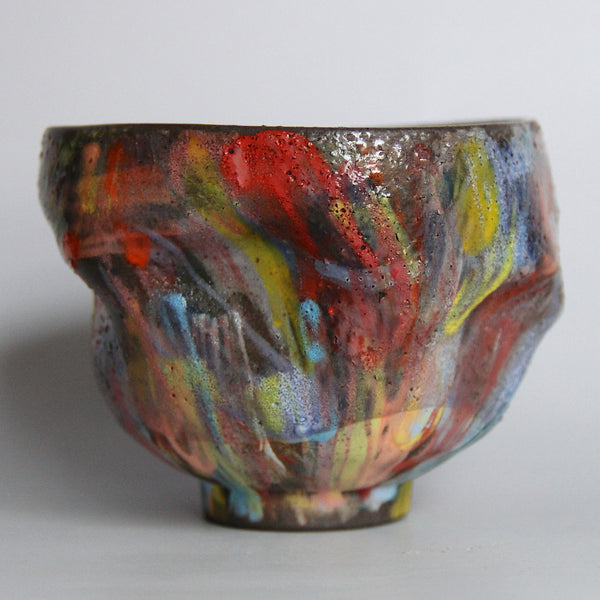 Friedel Dzubas Bowl #1