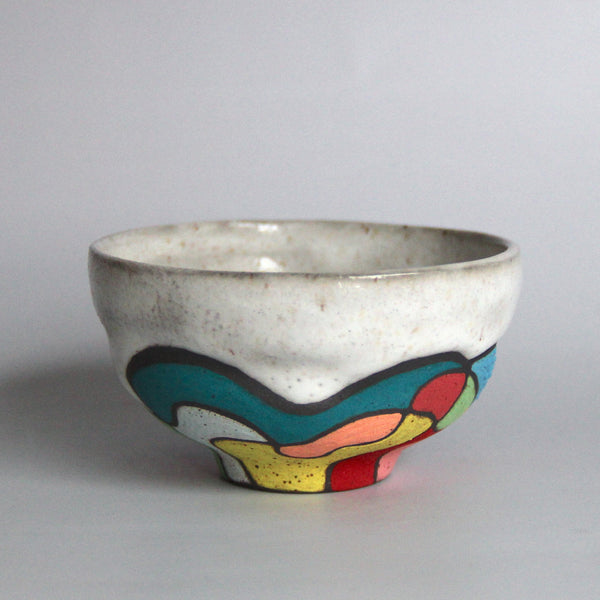 Dove & Lazzell Bowl