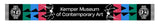 MADE MOBB x Kemper Museum of Contemporary Art Soccer Scarf