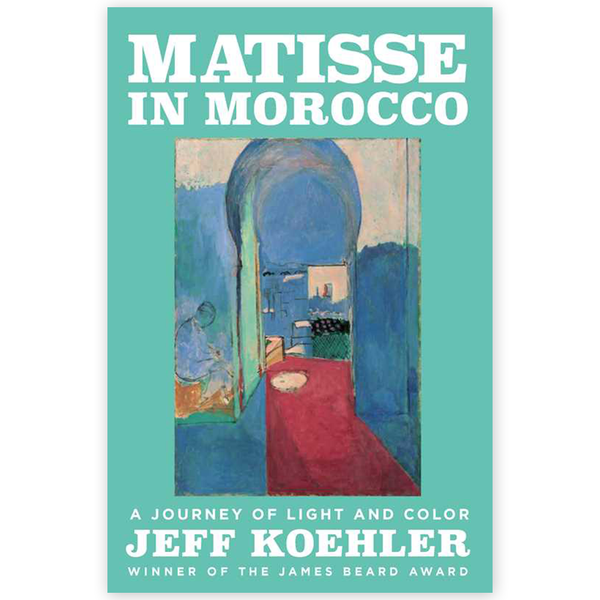 Matisse in Morocco