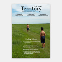 New Territory; Issue 15: Fading Echoes