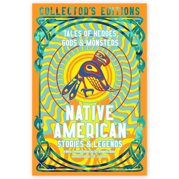 Native American Stories & Legends
