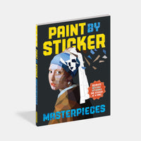 Paint by Sticker Masterpieces