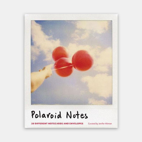 Polaroid Boxed Notecards