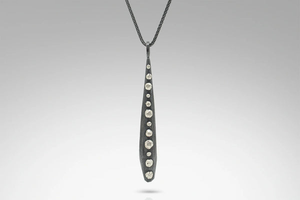 Little Rock Top Line Weight Pendant